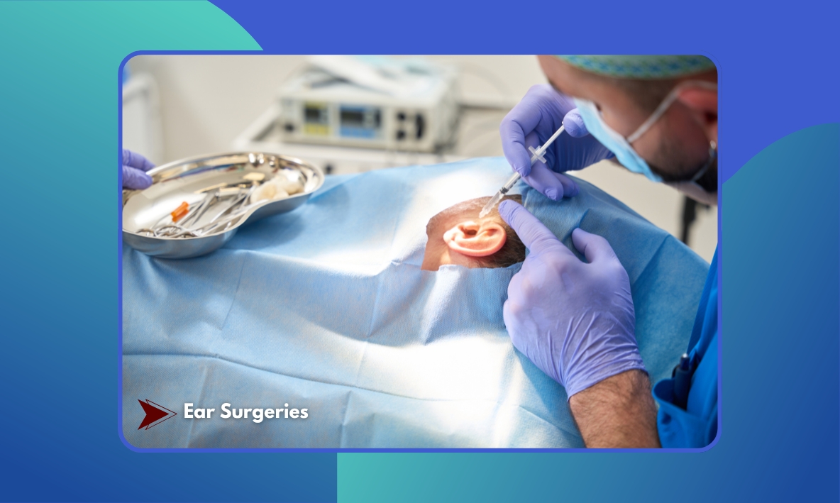 Ear Surgeries